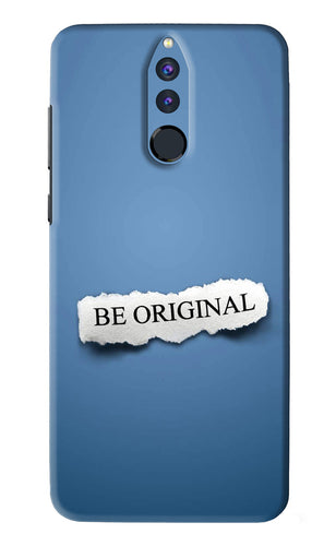 Be Original Huawei Honor 9I Back Skin Wrap