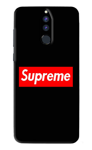 Supreme Huawei Honor 9I Back Skin Wrap