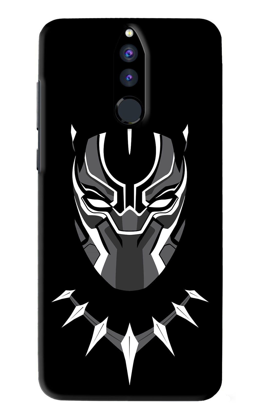 Black Panther Huawei Honor 9I Back Skin Wrap