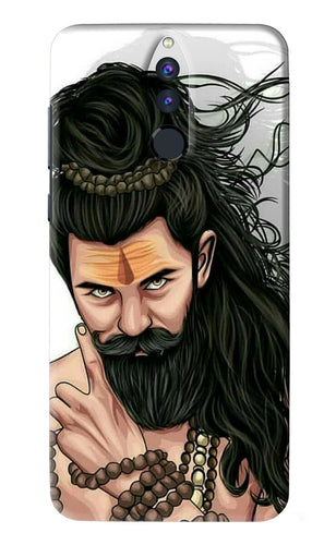 Mahadev Huawei Honor 9I Back Skin Wrap