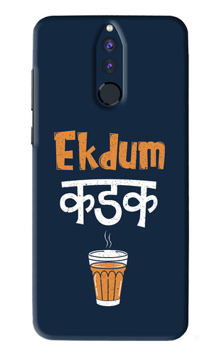 Ekdum Kadak Chai Huawei Honor 9I Back Skin Wrap