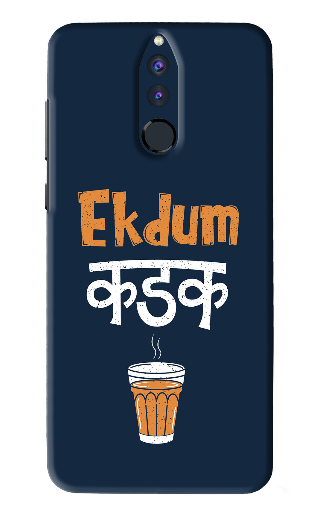 Ekdum Kadak Chai Huawei Honor 9I Back Skin Wrap