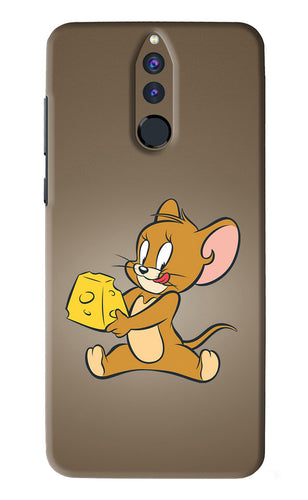 Jerry Huawei Honor 9I Back Skin Wrap