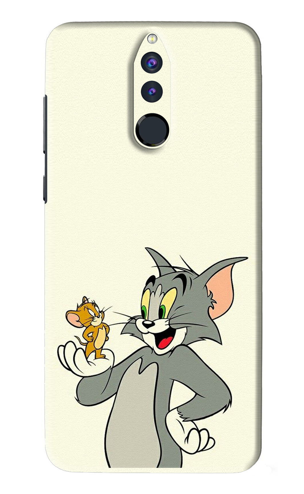 Tom & Jerry Huawei Honor 9I Back Skin Wrap