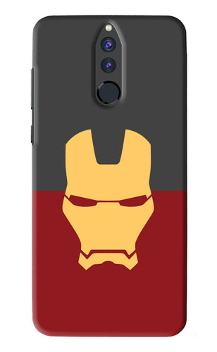 Ironman Huawei Honor 9I Back Skin Wrap