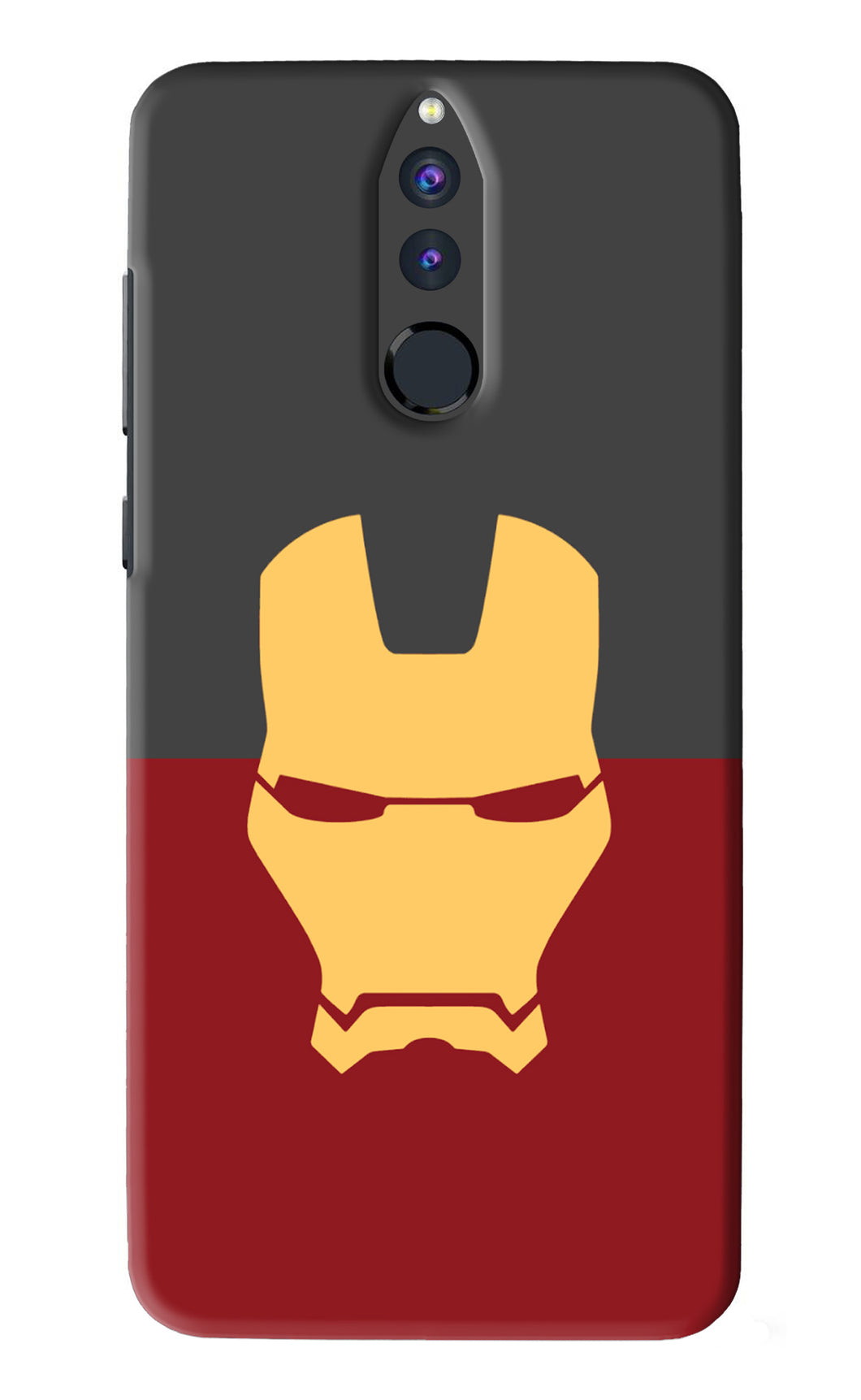 Ironman Huawei Honor 9I Back Skin Wrap