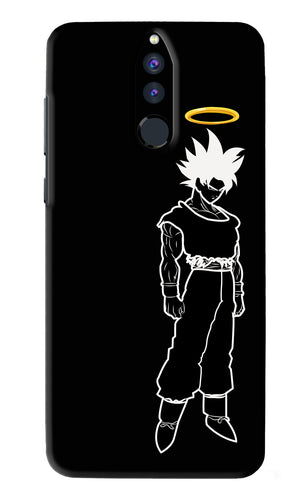 DBS Character Huawei Honor 9I Back Skin Wrap