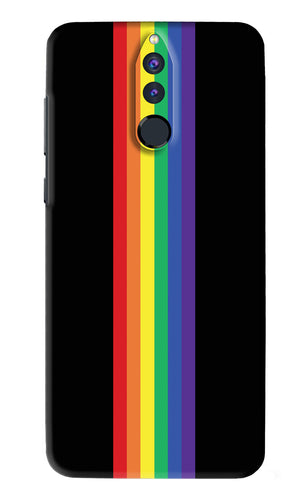 Pride Huawei Honor 9I Back Skin Wrap