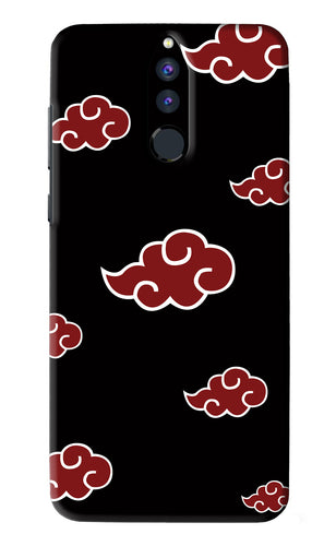 Akatsuki Huawei Honor 9I Back Skin Wrap