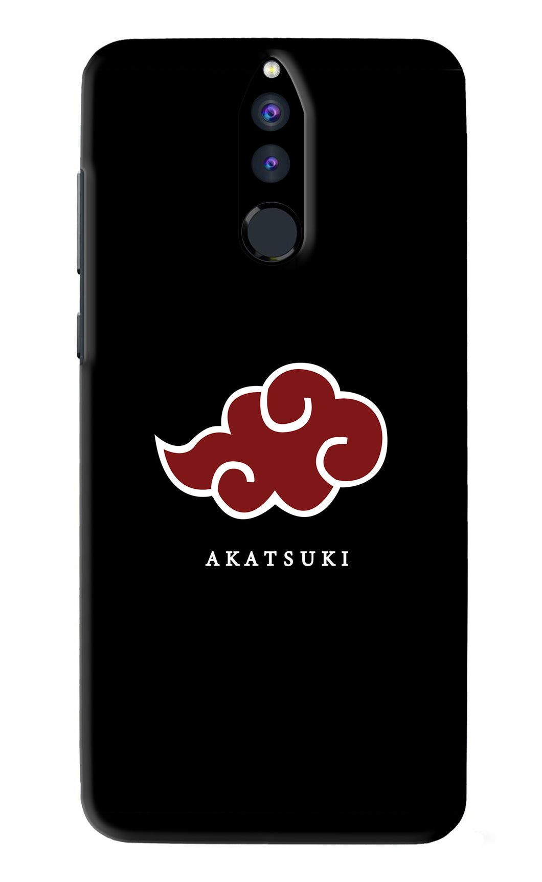 Akatsuki 1 Huawei Honor 9I Back Skin Wrap