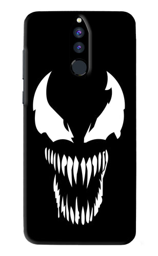 Venom Huawei Honor 9I Back Skin Wrap