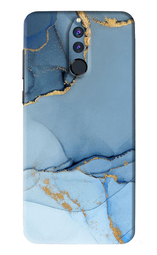 Blue Marble 1 Huawei Honor 9I Back Skin Wrap