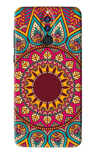 Mandala Pattern 1 Huawei Honor 9I Back Skin Wrap