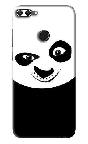 Panda Huawei Honor 9N Back Skin Wrap