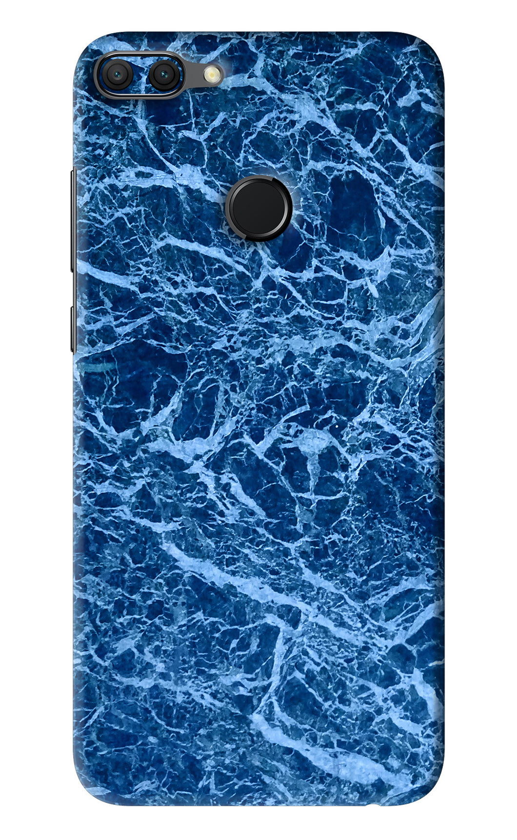 Blue Marble Huawei Honor 9N Back Skin Wrap