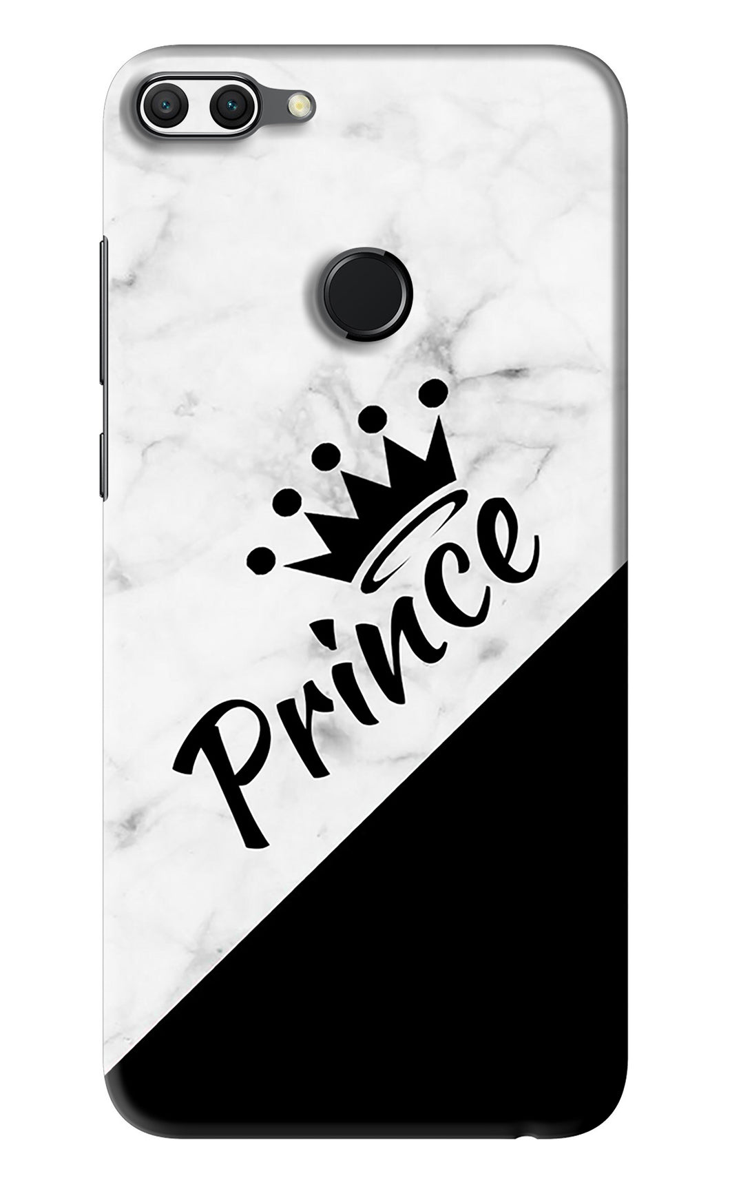Prince Huawei Honor 9N Back Skin Wrap