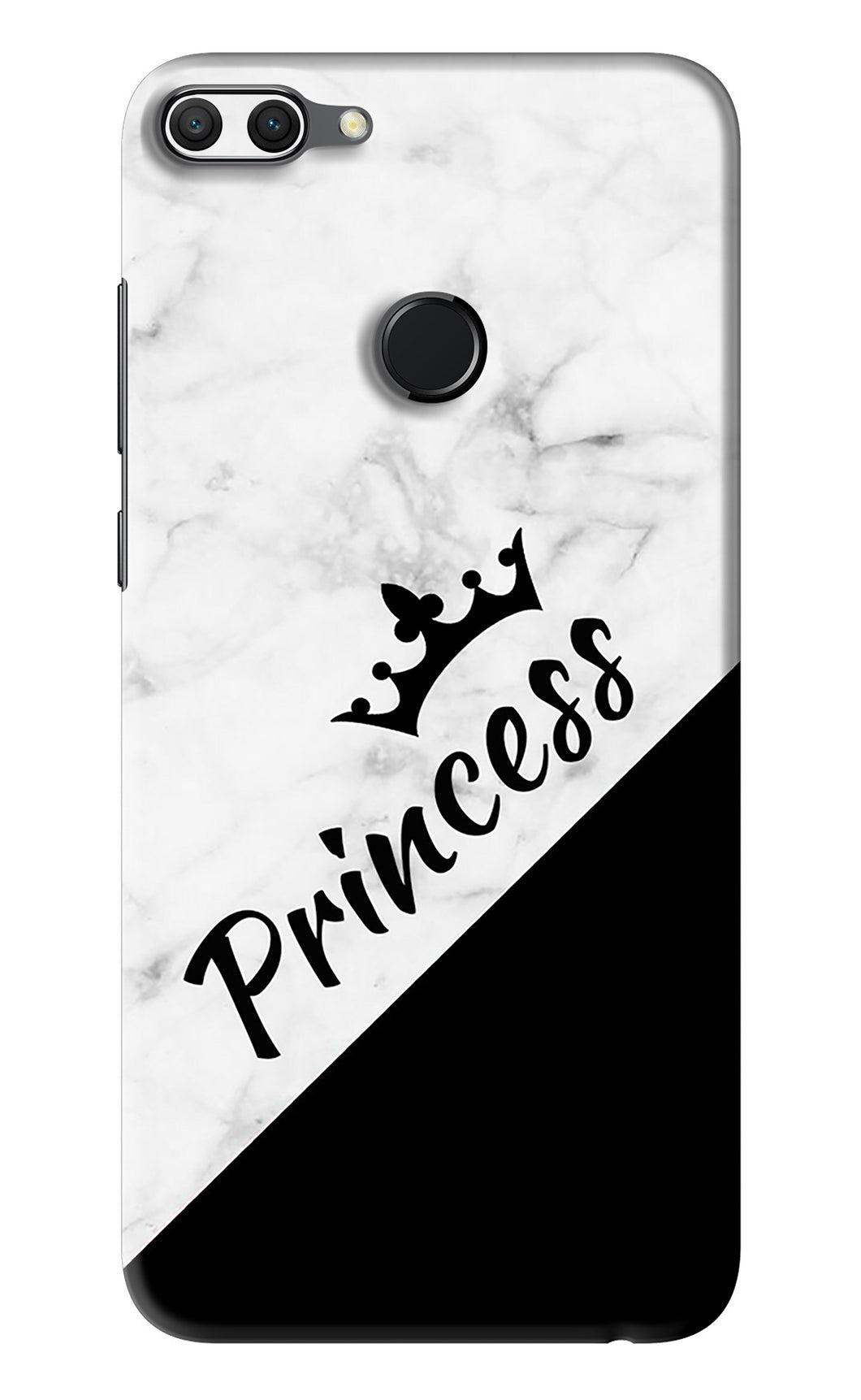 Princess Huawei Honor 9N Back Skin Wrap