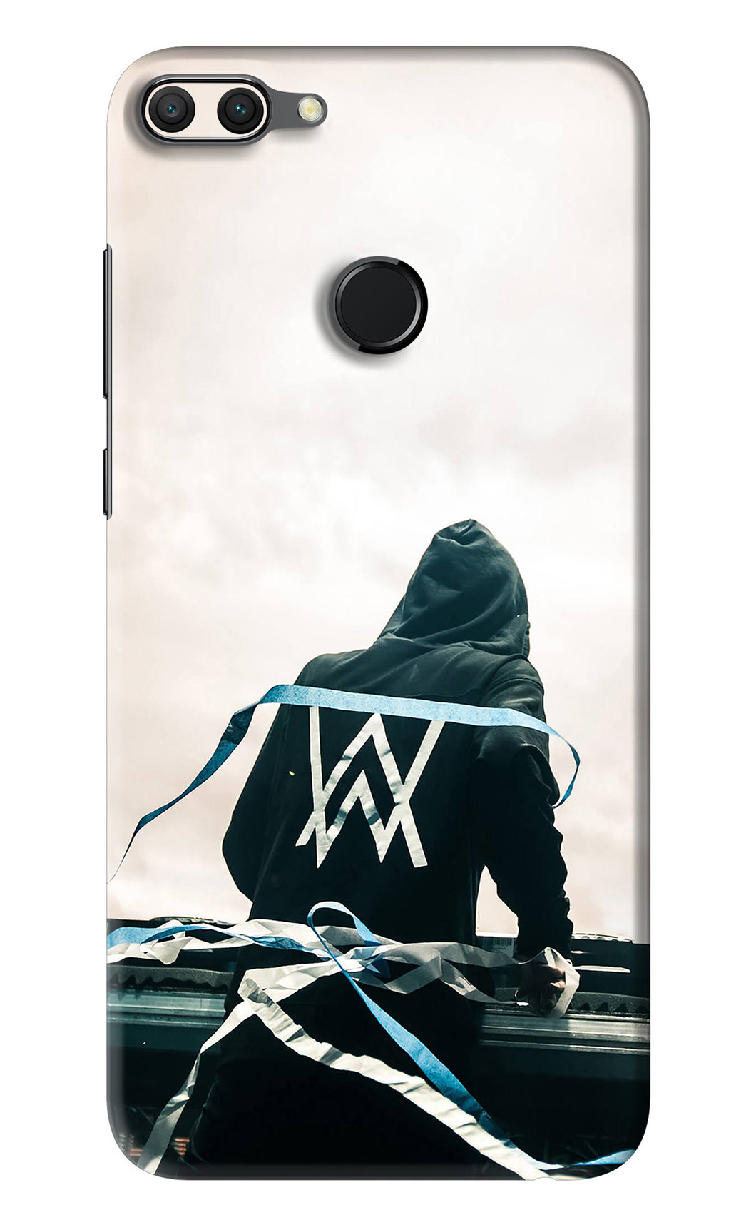 Alan Walker Huawei Honor 9N Back Skin Wrap