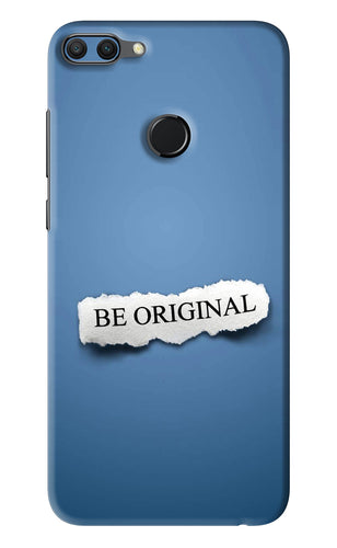 Be Original Huawei Honor 9N Back Skin Wrap