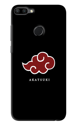 Akatsuki 1 Huawei Honor 9N Back Skin Wrap