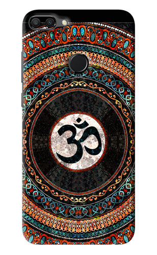 Om Culture Huawei Honor 9N Back Skin Wrap