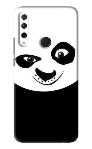 Panda Huawei Honor 9X Back Skin Wrap
