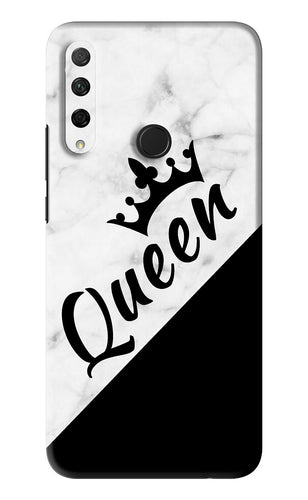 Queen Huawei Honor 9X Back Skin Wrap