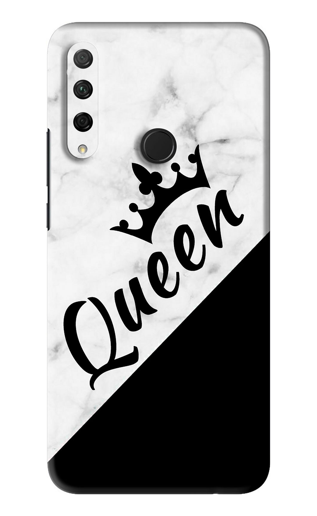 Queen Huawei Honor 9X Back Skin Wrap
