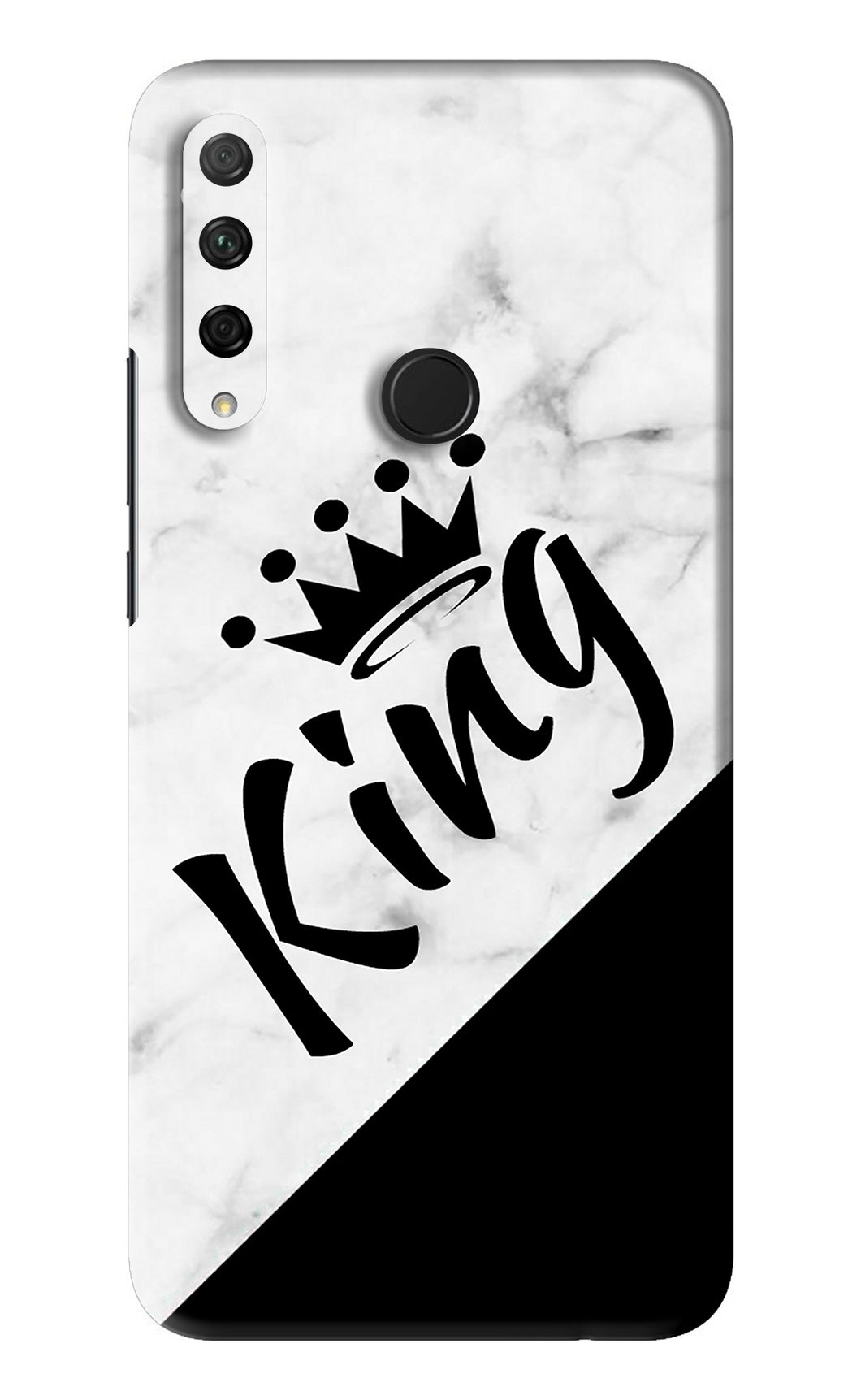 King Huawei Honor 9X Back Skin Wrap