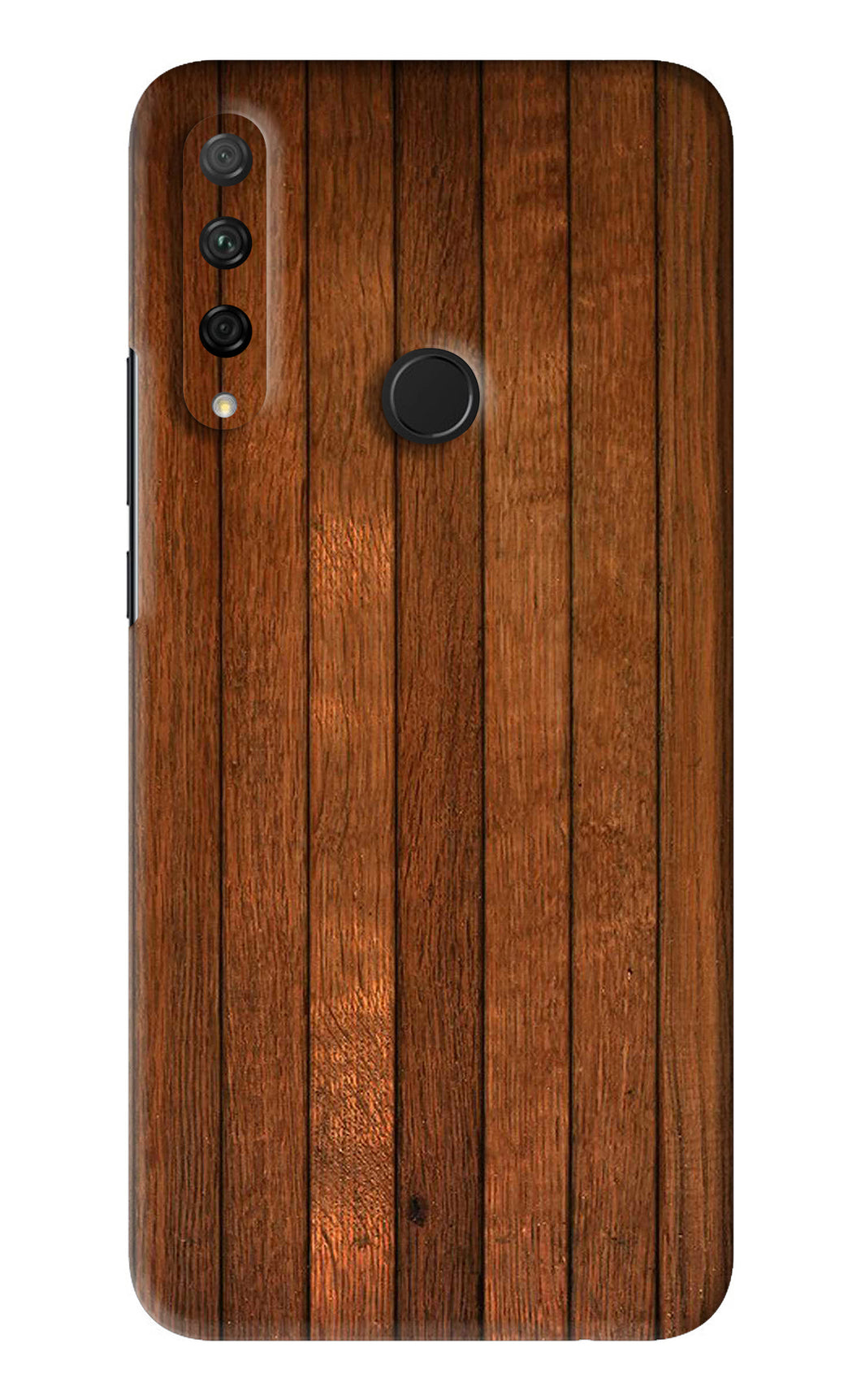 Wooden Artwork Bands Huawei Honor 9X Back Skin Wrap