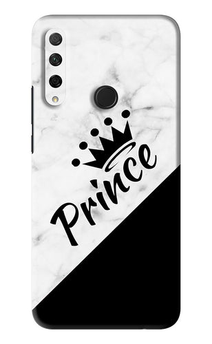 Prince Huawei Honor 9X Back Skin Wrap