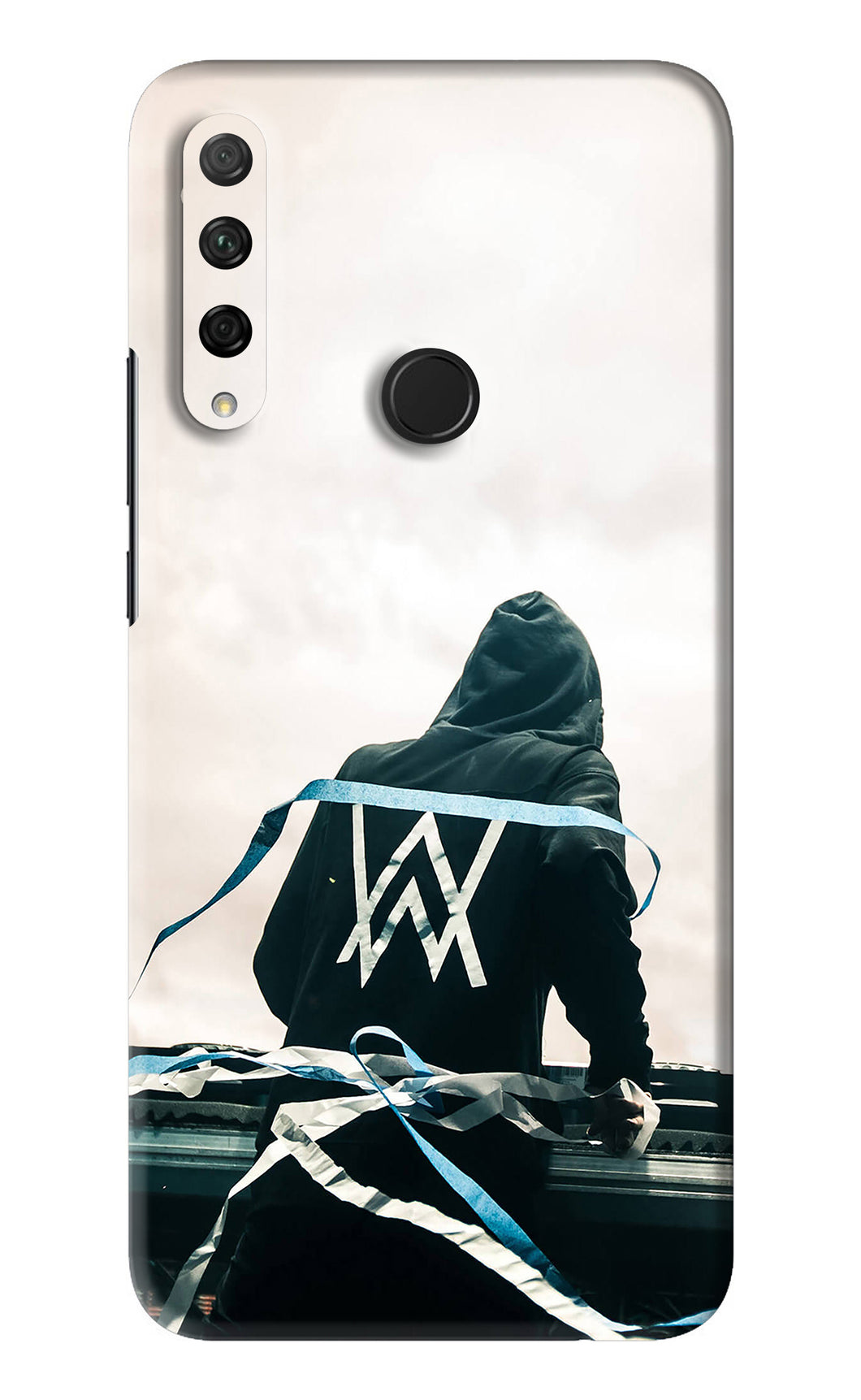 Alan Walker Huawei Honor 9X Back Skin Wrap