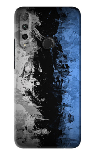 Artistic Design Huawei Honor 9X Back Skin Wrap