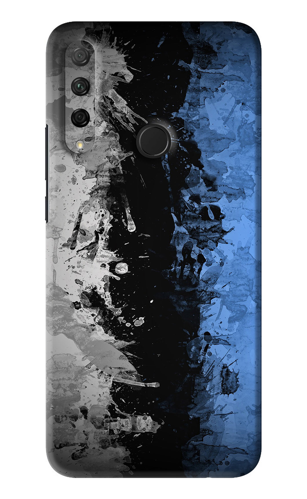 Artistic Design Huawei Honor 9X Back Skin Wrap