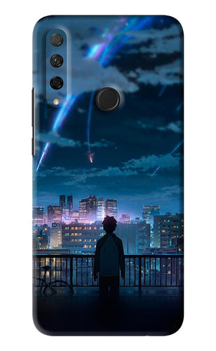 Anime Huawei Honor 9X Back Skin Wrap