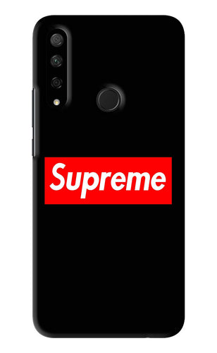 Supreme Huawei Honor 9X Back Skin Wrap