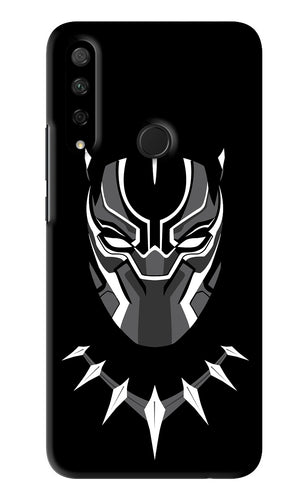 Black Panther Huawei Honor 9X Back Skin Wrap