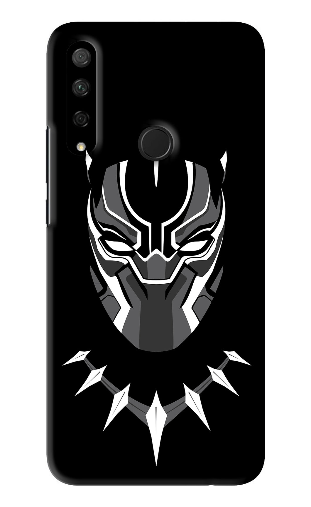 Black Panther Huawei Honor 9X Back Skin Wrap