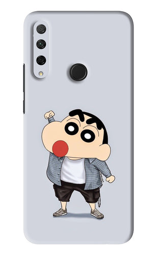Shinchan Huawei Honor 9X Back Skin Wrap