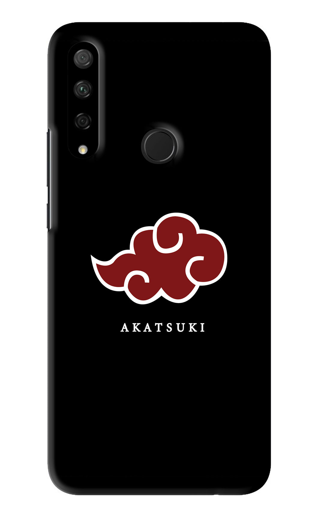 Akatsuki 1 Huawei Honor 9X Back Skin Wrap