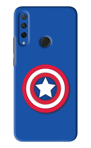 Shield Huawei Honor 9X Back Skin Wrap