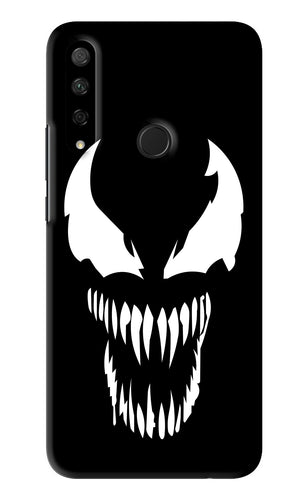 Venom Huawei Honor 9X Back Skin Wrap