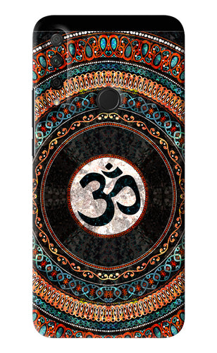Om Culture Huawei Honor 9X Back Skin Wrap