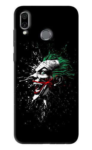 Joker Huawei Honor Play Back Skin Wrap