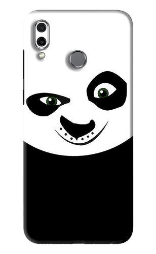 Panda Huawei Honor Play Back Skin Wrap