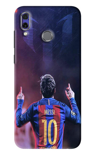 Messi Huawei Honor Play Back Skin Wrap
