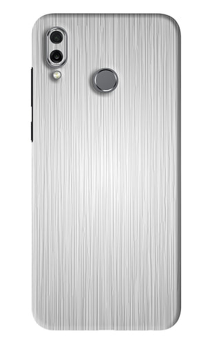 Wooden Grey Texture Huawei Honor Play Back Skin Wrap