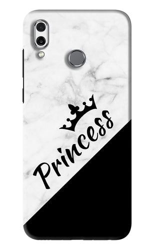 Princess Huawei Honor Play Back Skin Wrap