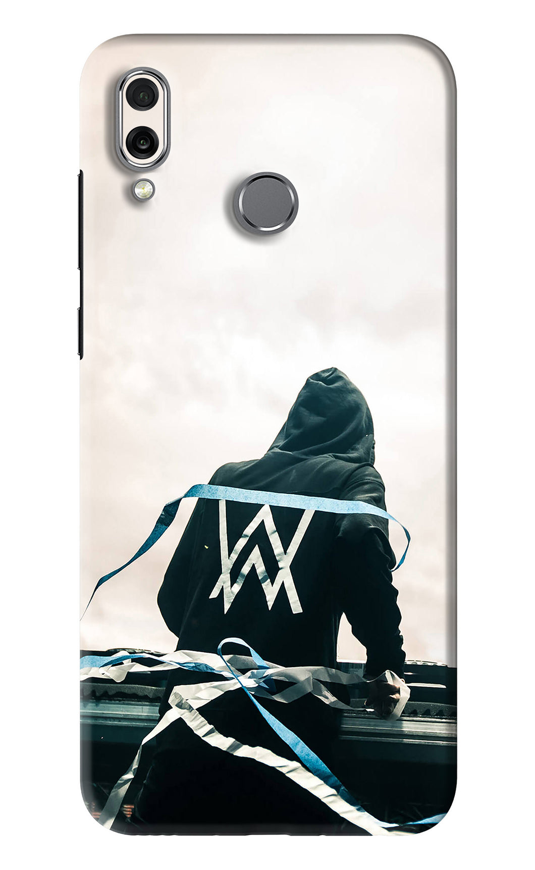 Alan Walker Huawei Honor Play Back Skin Wrap