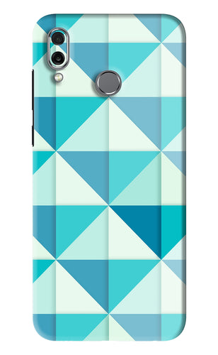 Abstract 2 Huawei Honor Play Back Skin Wrap